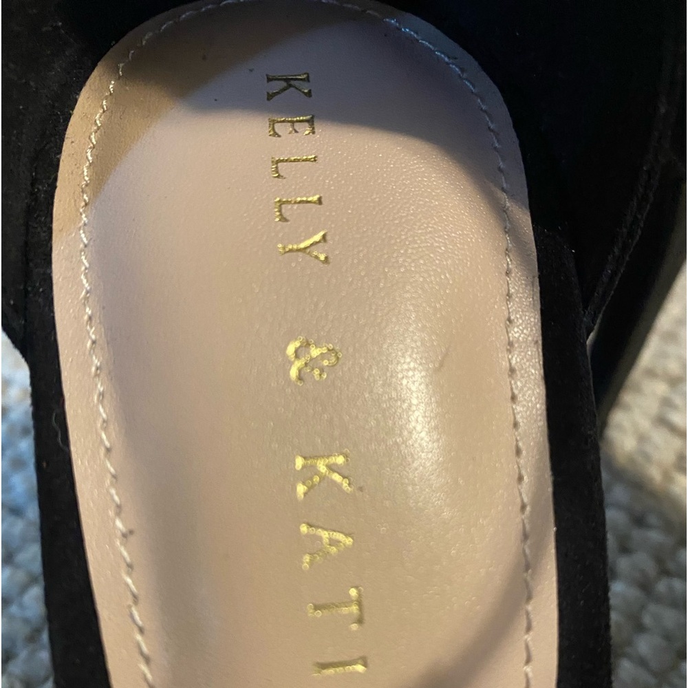 Black, Kelly & Katie, size 9.5